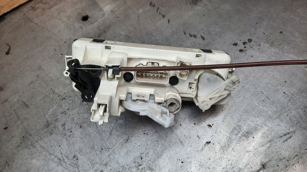 фото №3, Панель кондиционера renault megane ii 1.4b 03r