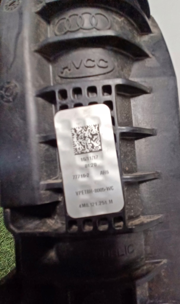 фото №6, Радіатор wody porsche cayenne 9y turbo