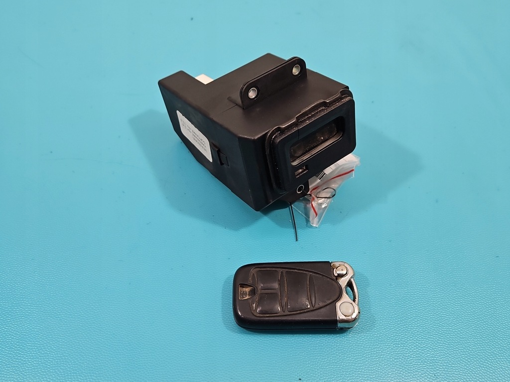 фото №1, Замок запалювання ключ вкладка alfa romeo 159 1560616200