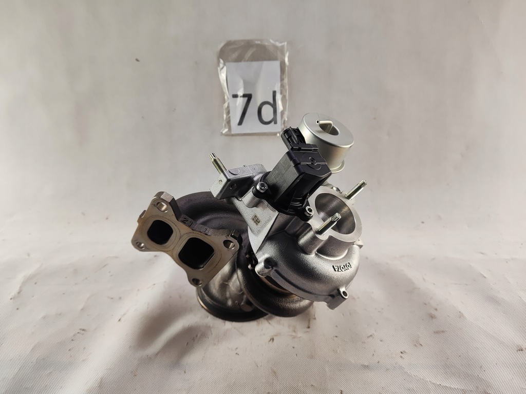 фото №1, Lexus is 200t r4 245km 17201-36010 турбина