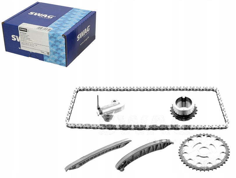 фото №1, Набір ланцюг розподільного валу renault vel satis 2.0 dci