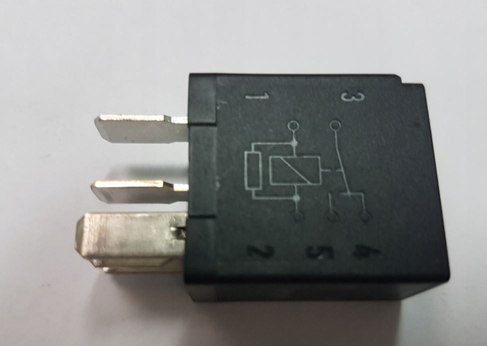 фото №3, Реле реле jcb