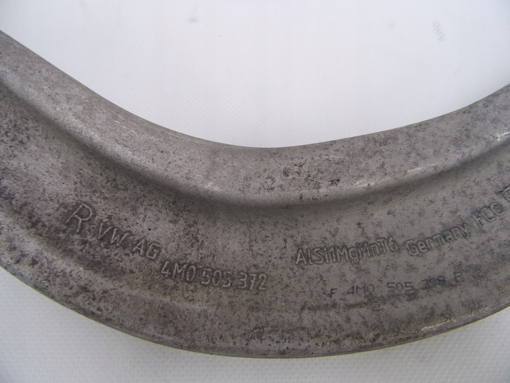 фото №5, Audi q8 3.0 18- важіль правий задня 4m0505372