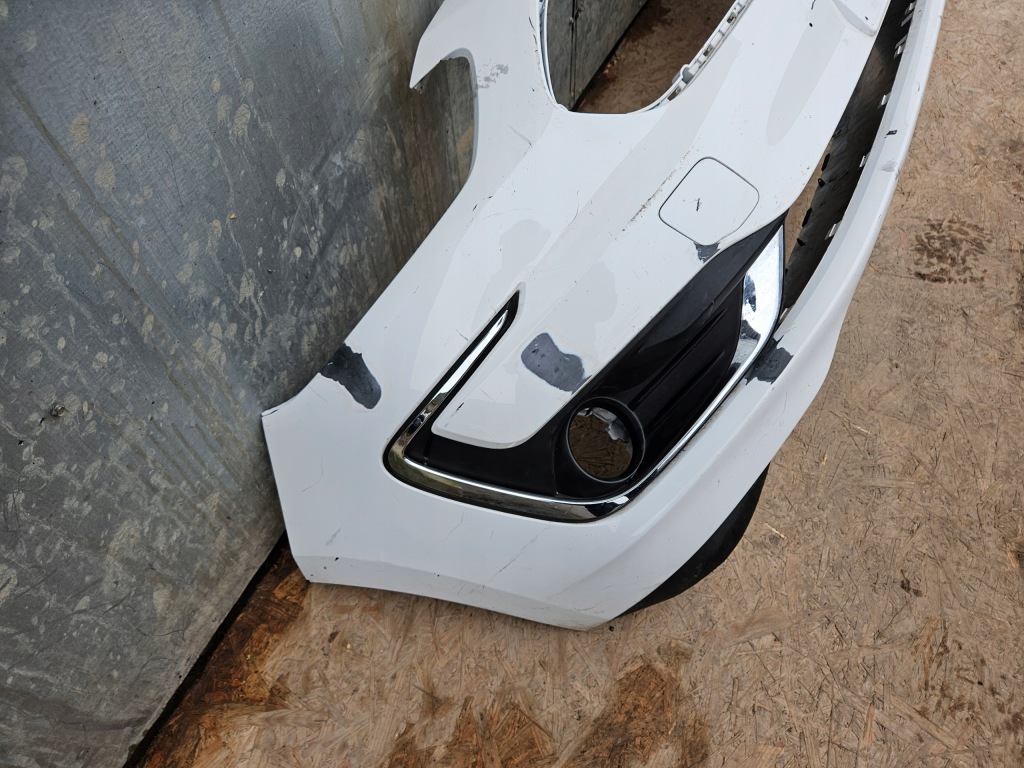 фото №3, Ford ka plus + lift бампер перед передний