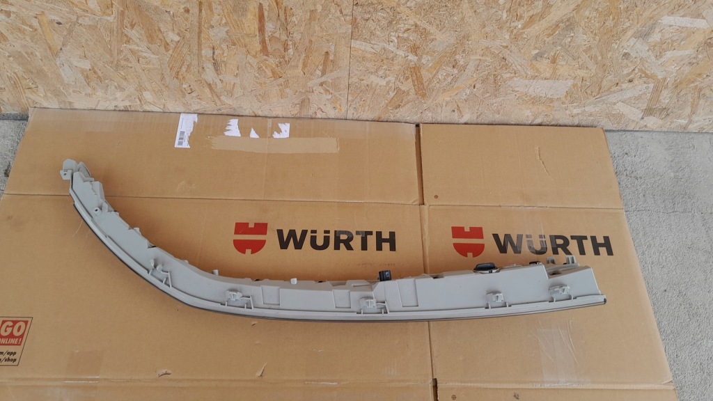 фото №4, Hyundai ioniq 5 молдинг led drl лампа full led