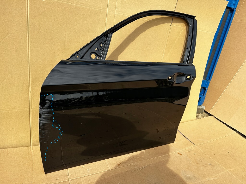 фото №5, Bmw 1 f20 дверь левый перед передние левая