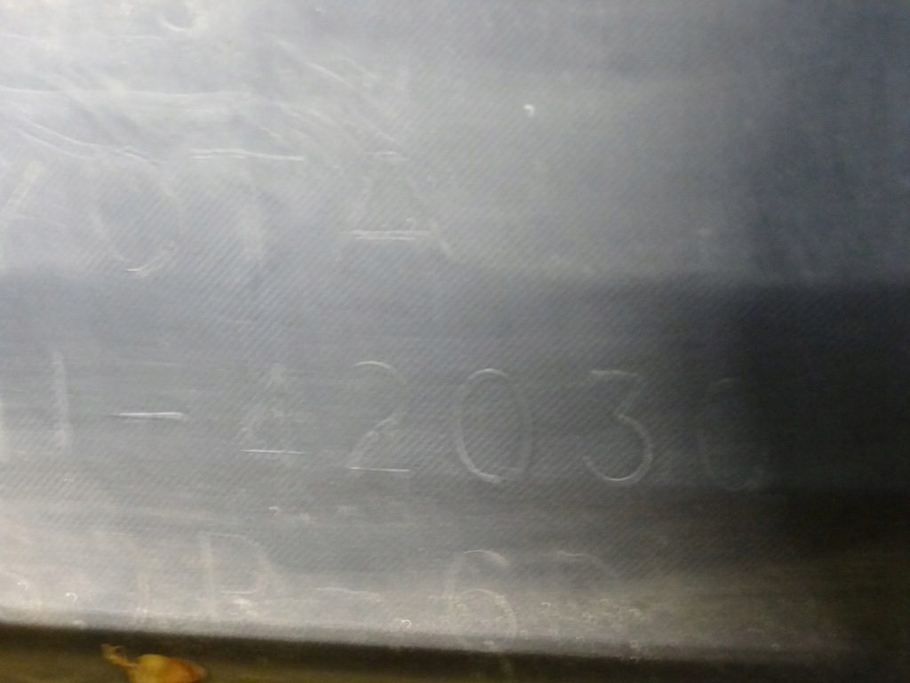 фото №9, Бампер перед toyota rav4 rav-4 13-15