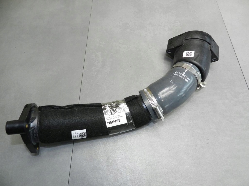 фото №1, Vw passat b8 шланг повітря 05l145828d
