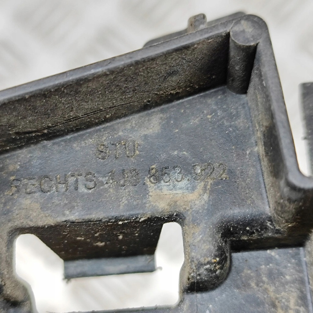 фото №7, Audi e-tron gt 2022 перед сторона правая молдинг порог