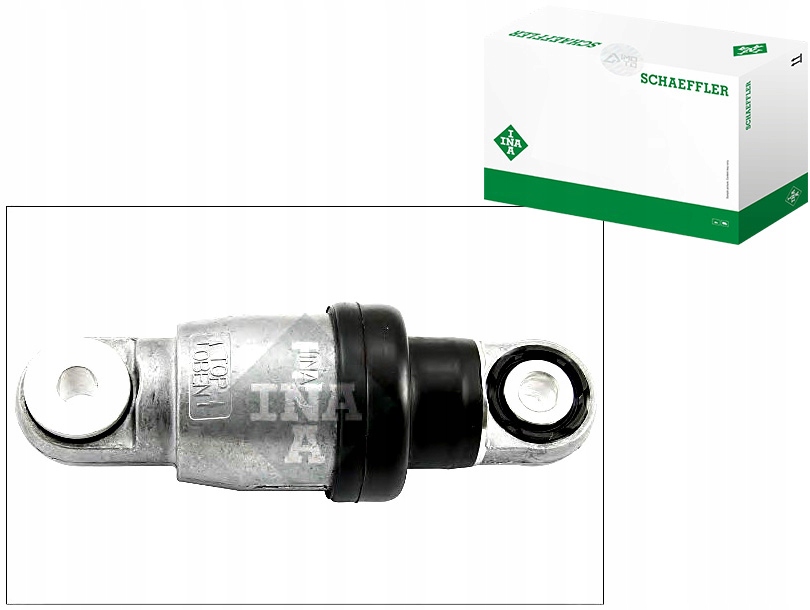 фото №1, Ina гасник коливань ремінь розподільного валу ina, 533 0132 10