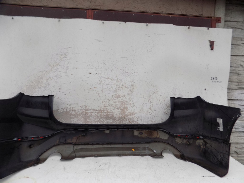 фото №8, Бампер задня bmw x1 f48 4xpdc