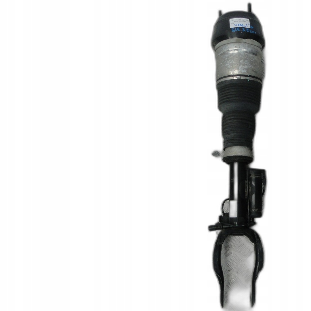 фото №1, Амортизатор пневматичний airmatic лівий перед mercedes gls w166 x166 3.0 cdi