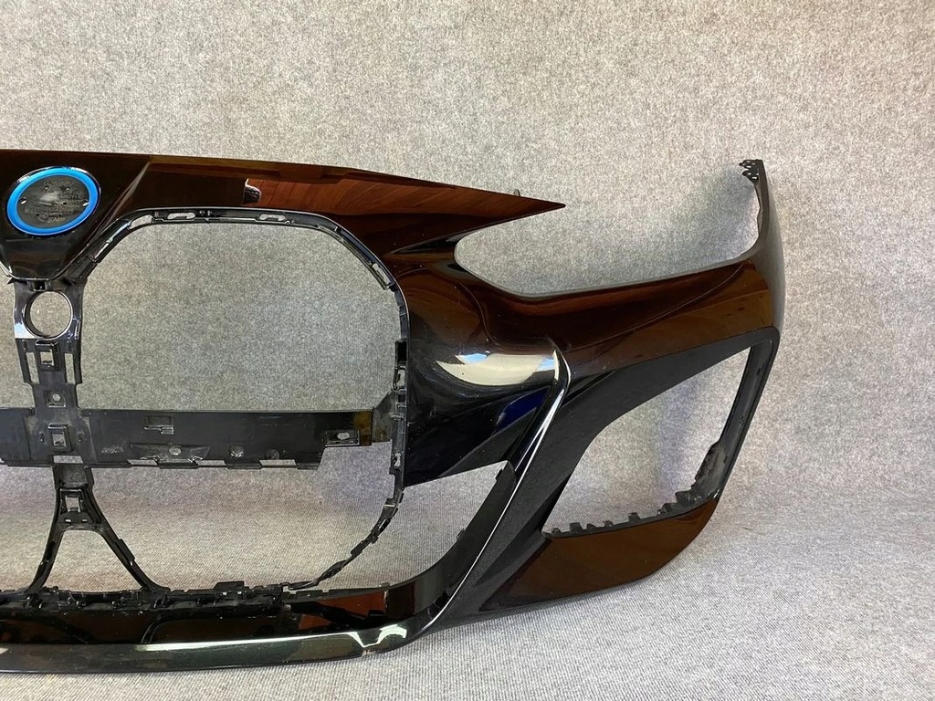 фото №6, Бампер передній перед - bmw 4 gran coupe g26 m-pakiet 21-