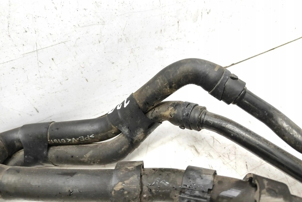 фото №10, Труба охолодження vw 5q0121065h 1.4l 2015