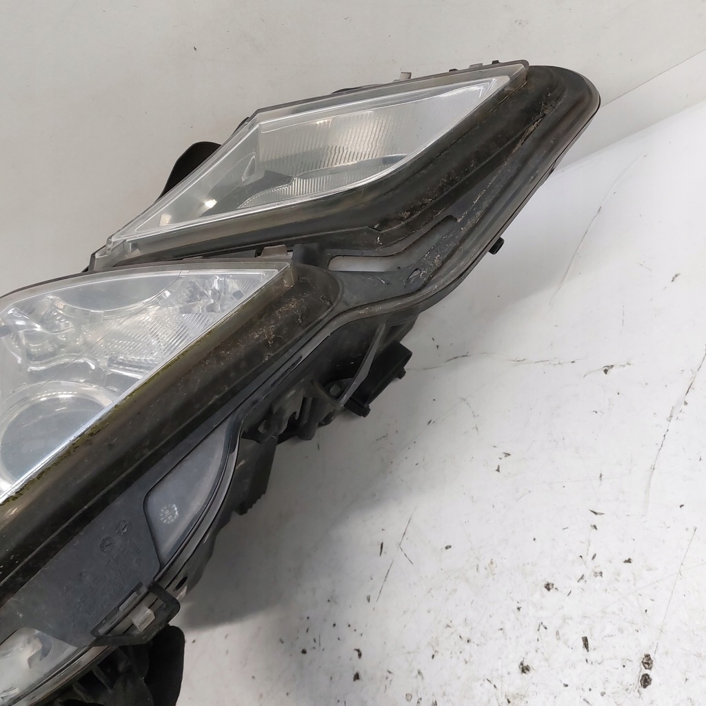 фото №16, Mercedes e-klasa w212 лампа права передня лінза hella a2128200261