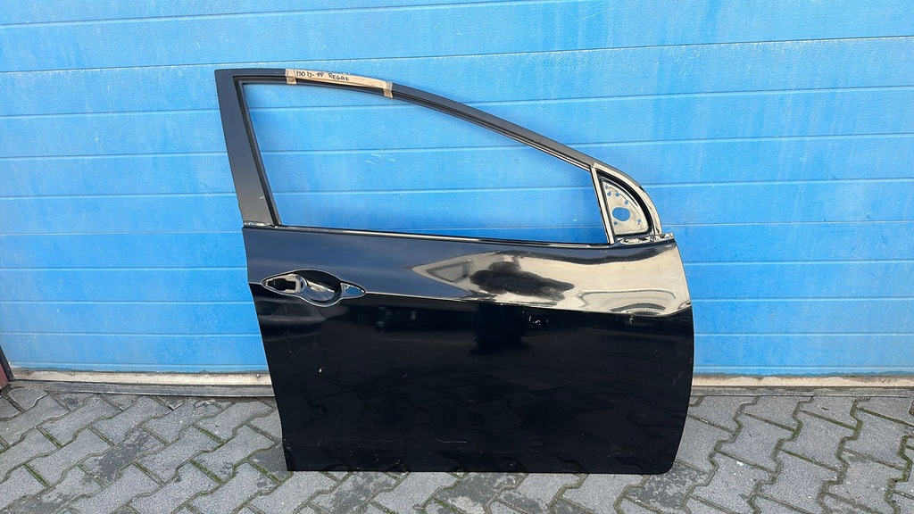 фото №1, Hyundai i30 2012- дверь передние перед правое