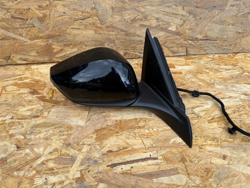 фото №1, Opel astra vi 6 l зеркало правое 12 pin