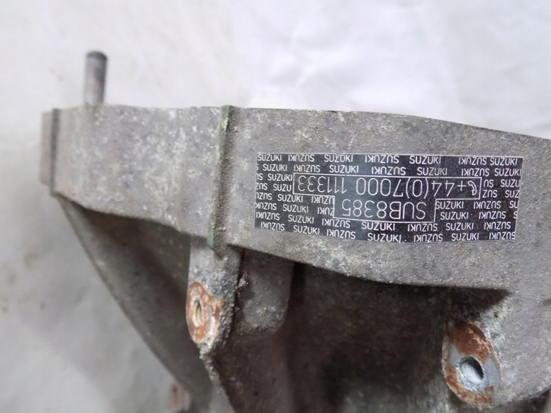 фото №8, Suzuki sx-4 sx4 коробка передач передач 79j0