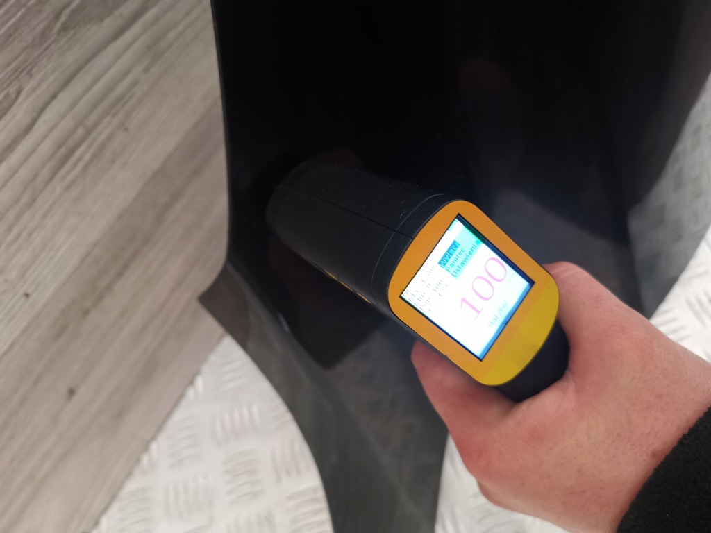 фото №8, Honda crv v usa 18- крыло правый передний kompletny pb88mx