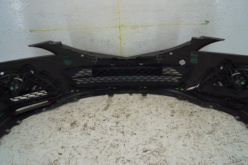 фото №16, Бампер перед передній mazda 6 ii gh lift