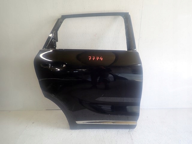 фото №1, Дверь правое задние правый задняя kia sorento 3 iii 15-