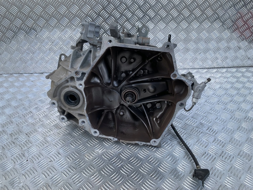 фото №1, Коробка передач передач s3rm honda hr-v ii 15-