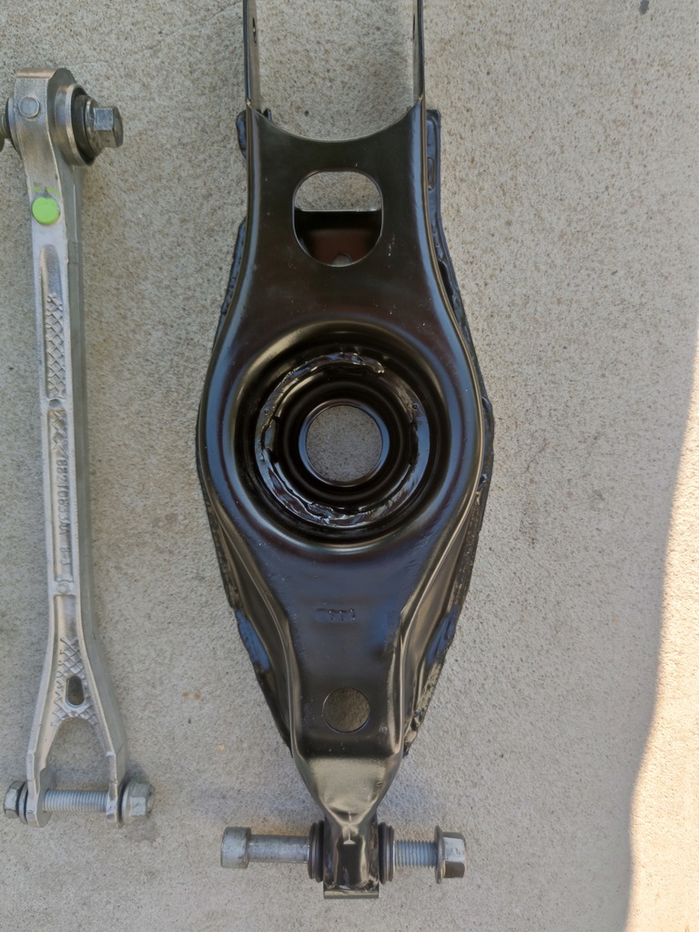 фото №6, Dodge challenger charger srt рычаги задняя правая сторона 2015+