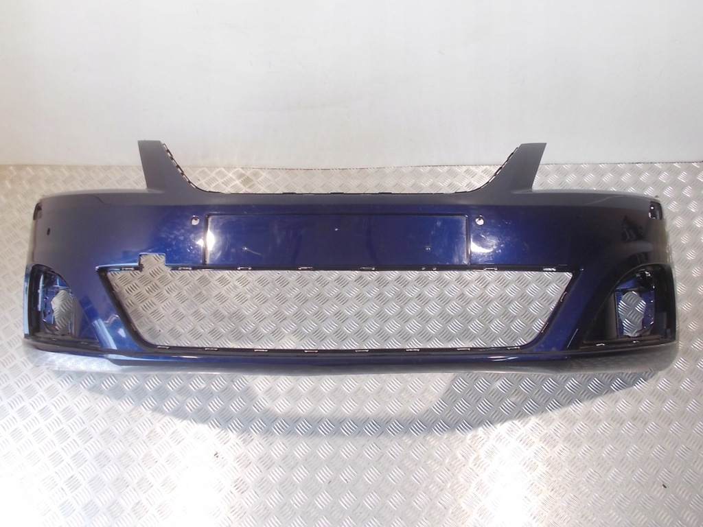 фото №8, Бампер seat alhambra ii 7n5 10-20 оригінал омивачі pdc