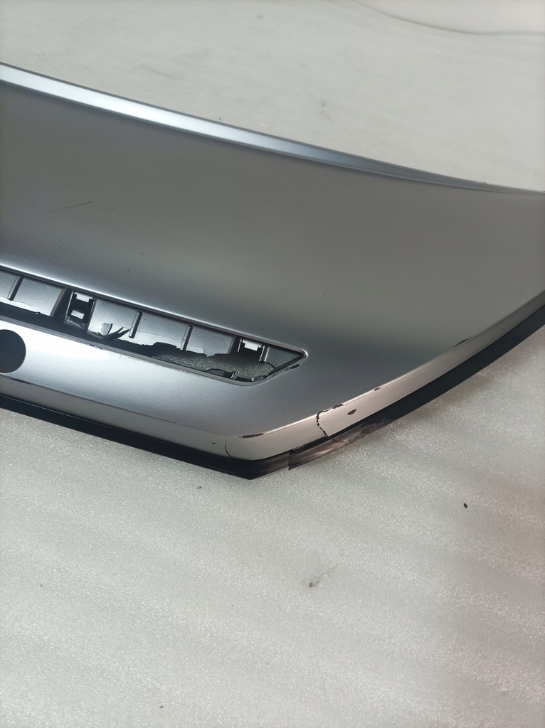 фото №8, Диффузор спойлер бампера задняя hyundai ioniq v