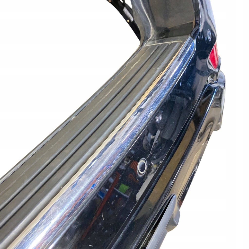 фото №10, Jeep grand cherokee 2017 комплект бампер задний