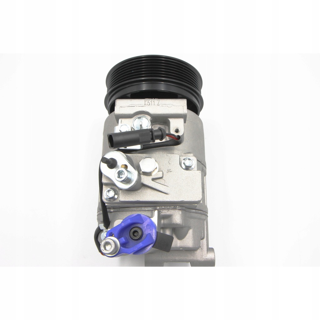 фото №7, Porsche cayenne компрессор кондиционер 7l5820803