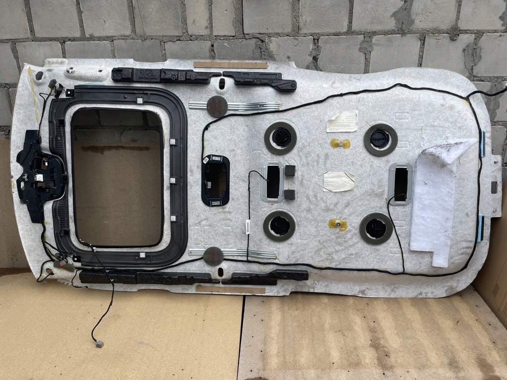 фото №9, Dodge durango iii 13-19 стеля люк