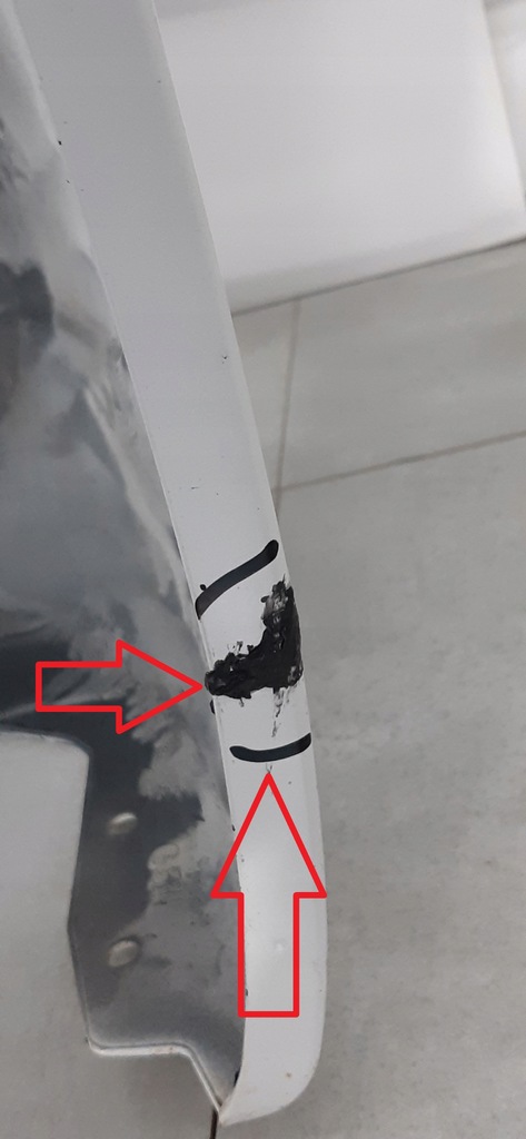 фото №6, Honda accord viii 8 lift 11-14 бампер перед