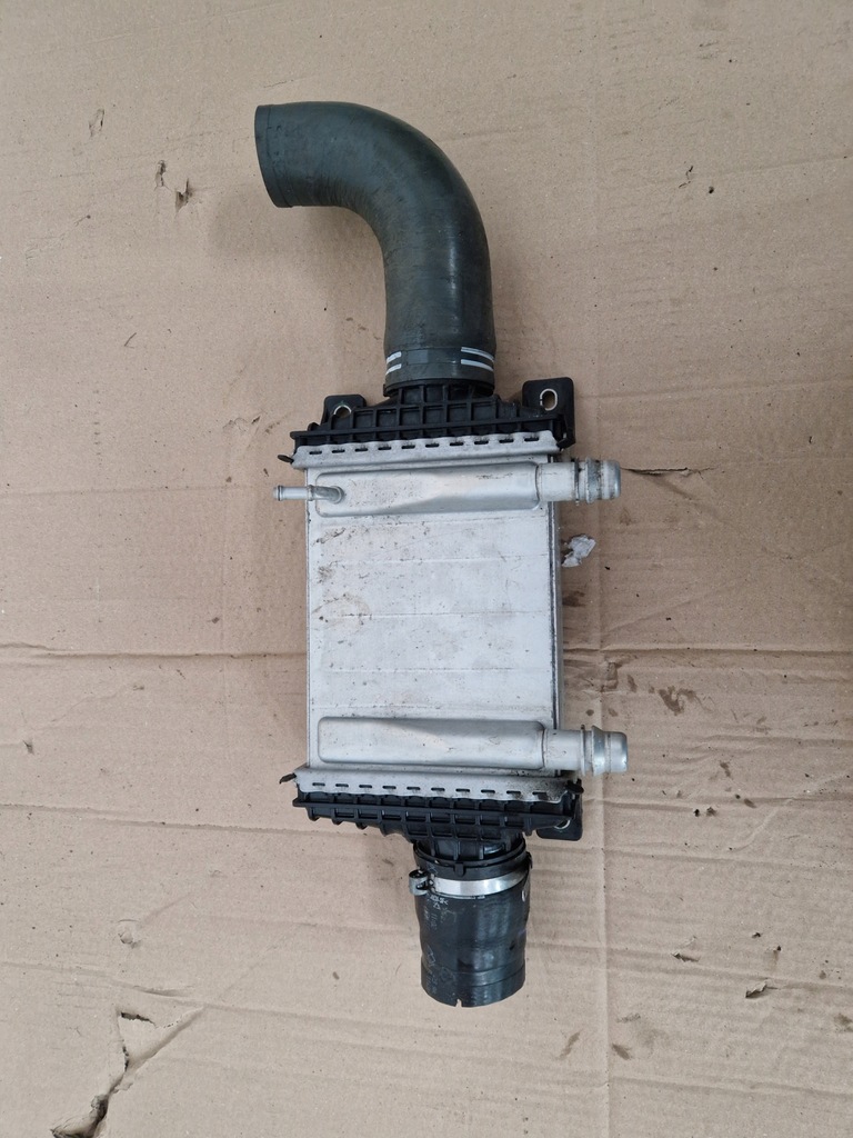 фото №1, Alfa romeo giuliaintercoller +шланги