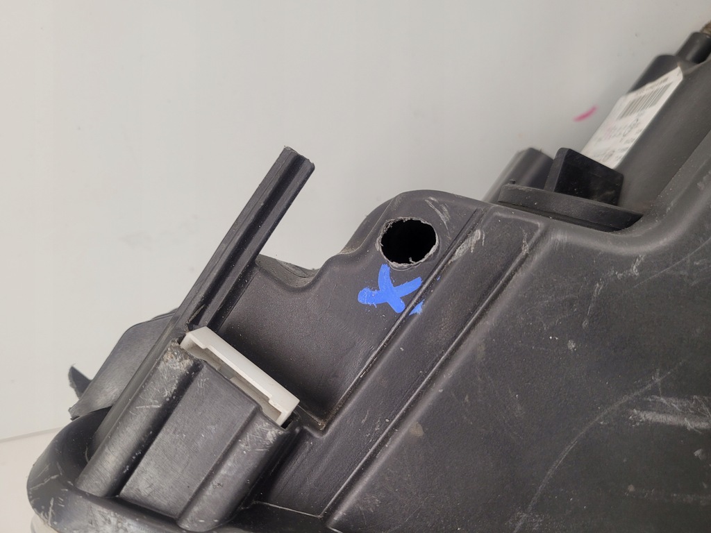 фото №16, Vw golf 5 plus 5m -09 правый фара лампа передняя перед