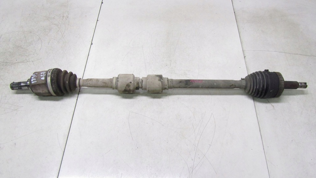 фото №1, Hyundai ix35 1.6b приводной вал правая перед 10-16 160