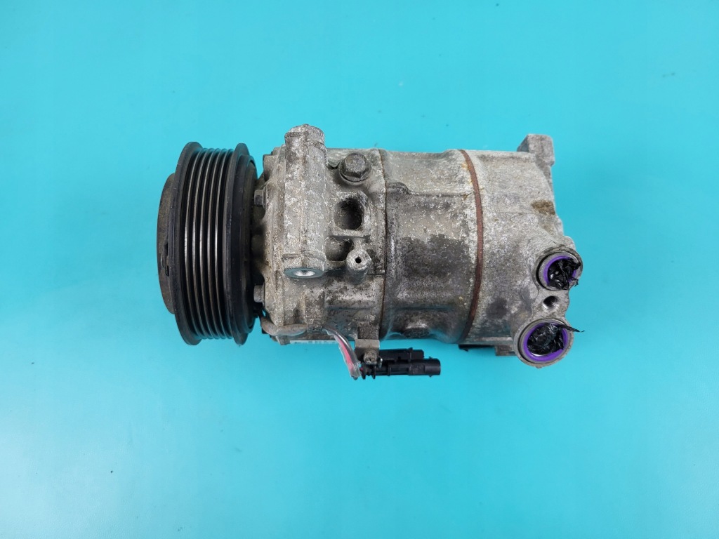 Opel insignia b 17r 2.0 cdti компрессор кондиционера 39034464 Недорого