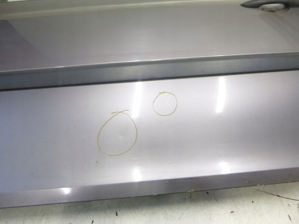 фото №7, Двері renault clio iii tekng 2010r. 3d