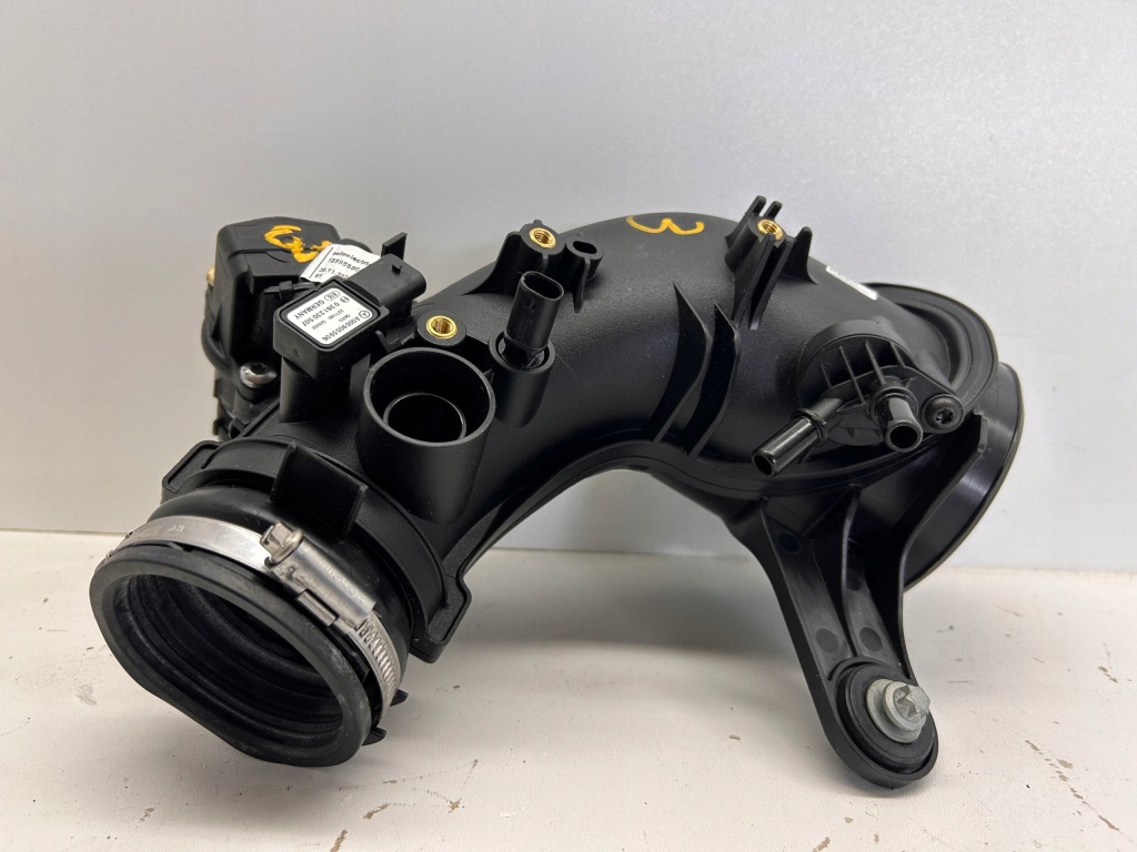 Mercedes w177 w118 45 amg труба шланг воздухозаборник воздуха клапан с Разборки