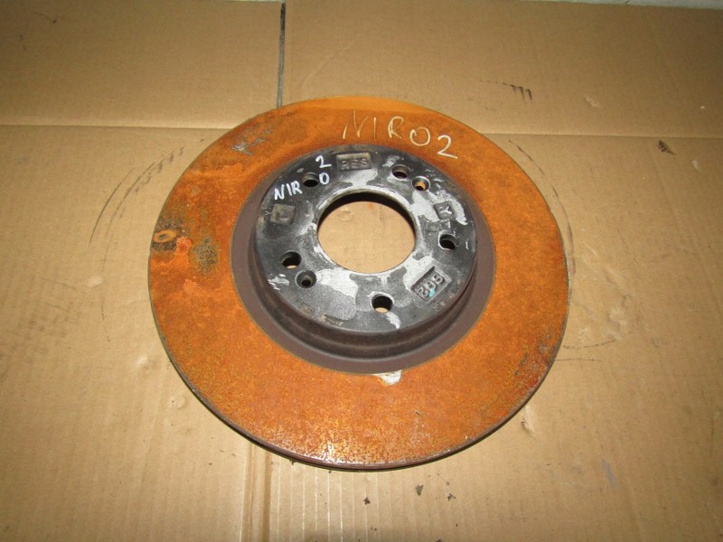 фото №8, Kia niro ii 2 гальмівні диски диск гальмівна передня перед права ліва