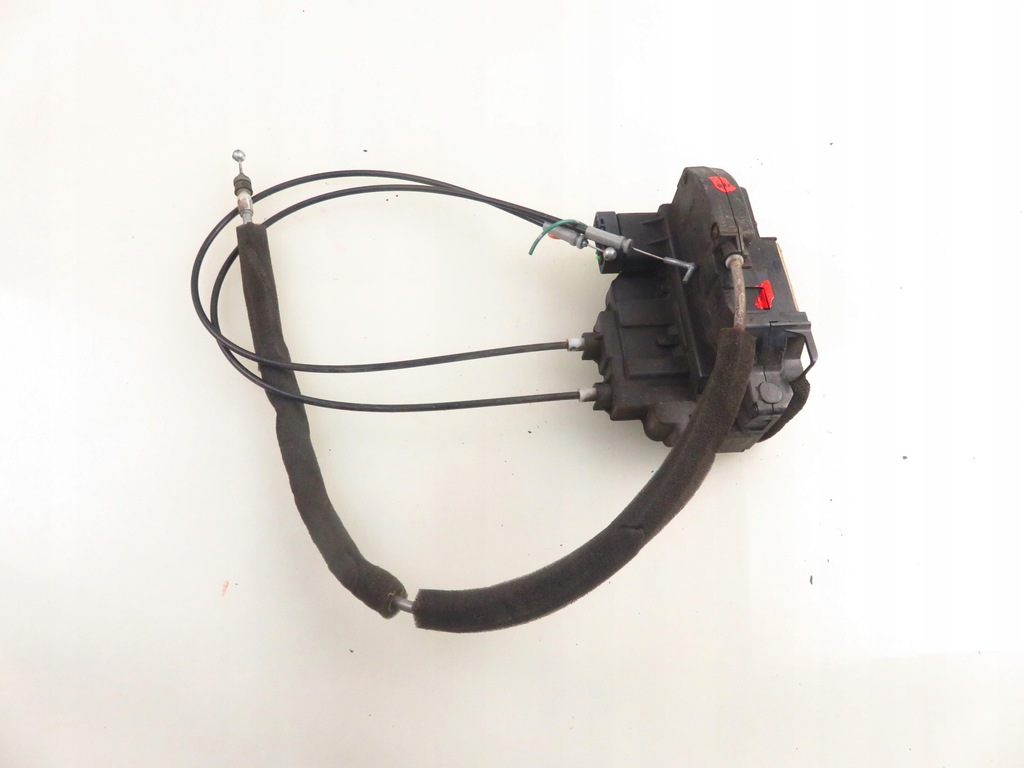 фото №8, Замок правый передний nissan versa i