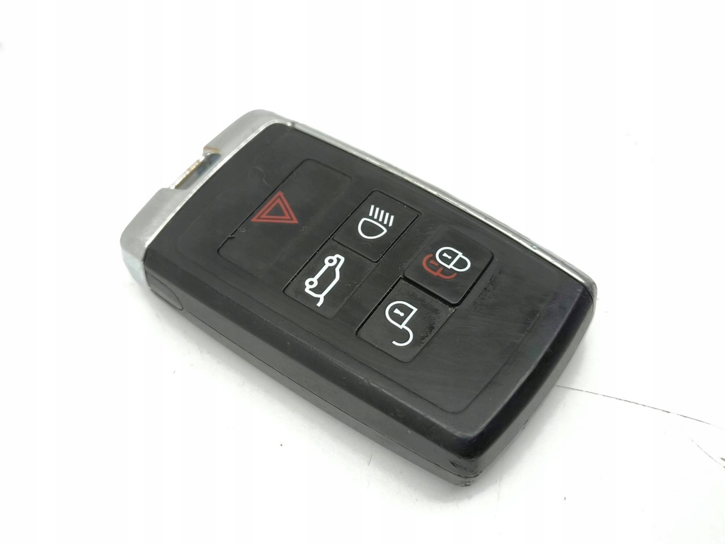 фото №6, Land rover evoque ii 2020 ключ / карта запалювання