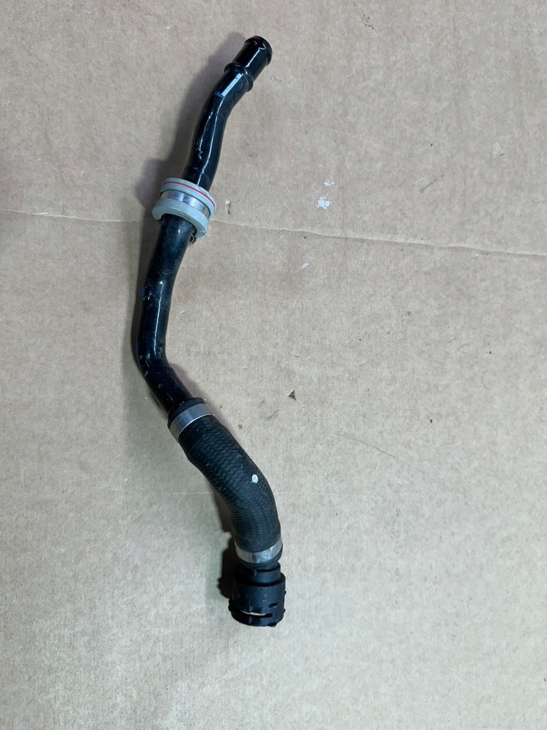 Шланг жидкость, воды, отопителя, трубка mercedes eqa w243, h243 европа с Разборки