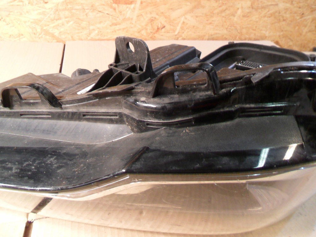 фото №13, Opel astra k 5 v led лампа права перед передній