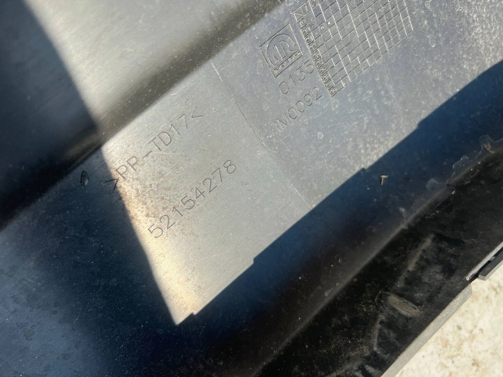 фото №15, Бампер jeep compass ii lift 2020 задняя задний