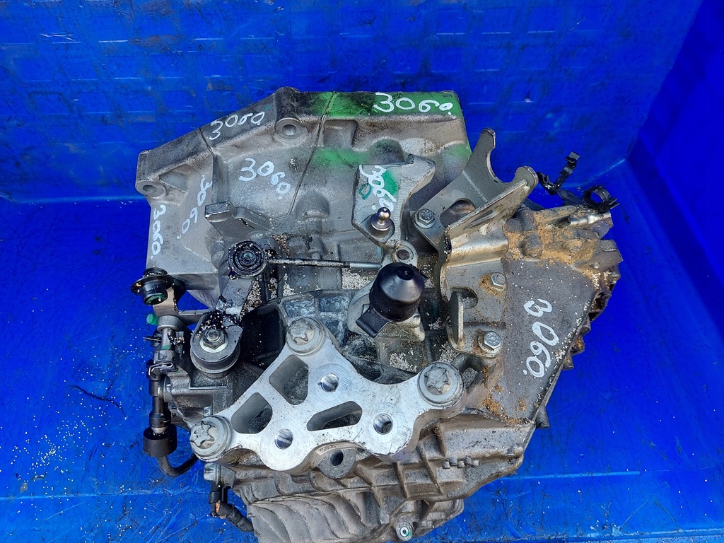 фото №7, Коробка передач jeep compass 1.6 mjtd c635.6.35.38 дизель