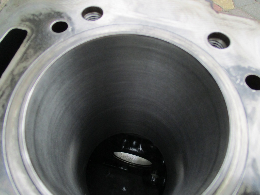 фото №8, Chrysler voyager 2.5 crd 01-08 блок двигателя enj