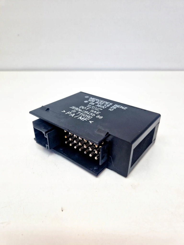 Купить Реле света аварийных mercedes-benz sl r129 1298204926 31679608