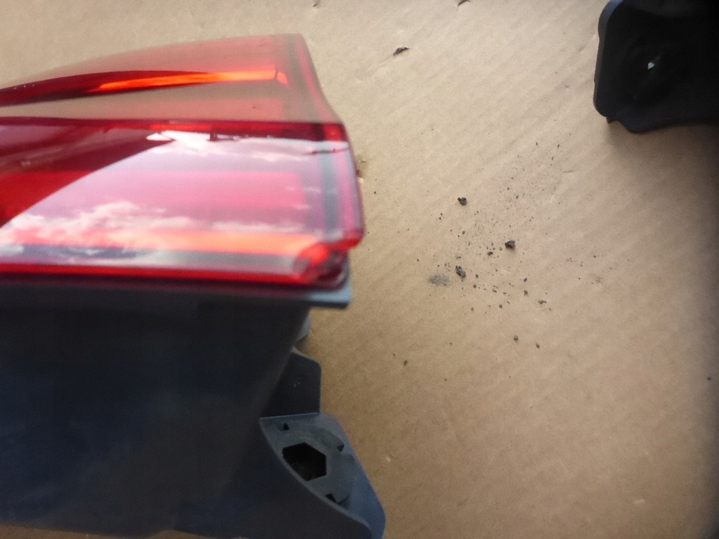 фото №6, Bmw 5 g30 7376463 лампа задняя левая оригинал europa