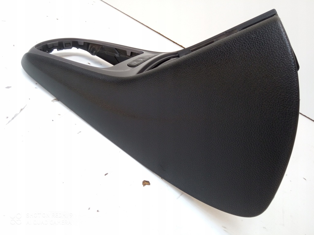 фото №5, Opel astra k lift рамка панели туннель средний